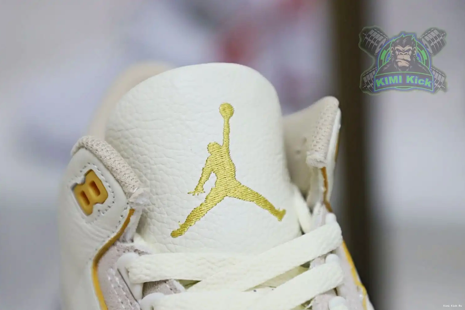 Air JBalvin Jordan Jordan3 x Kimikick 0806